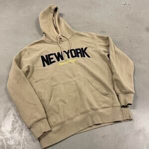 vintage y2k new york hoodie